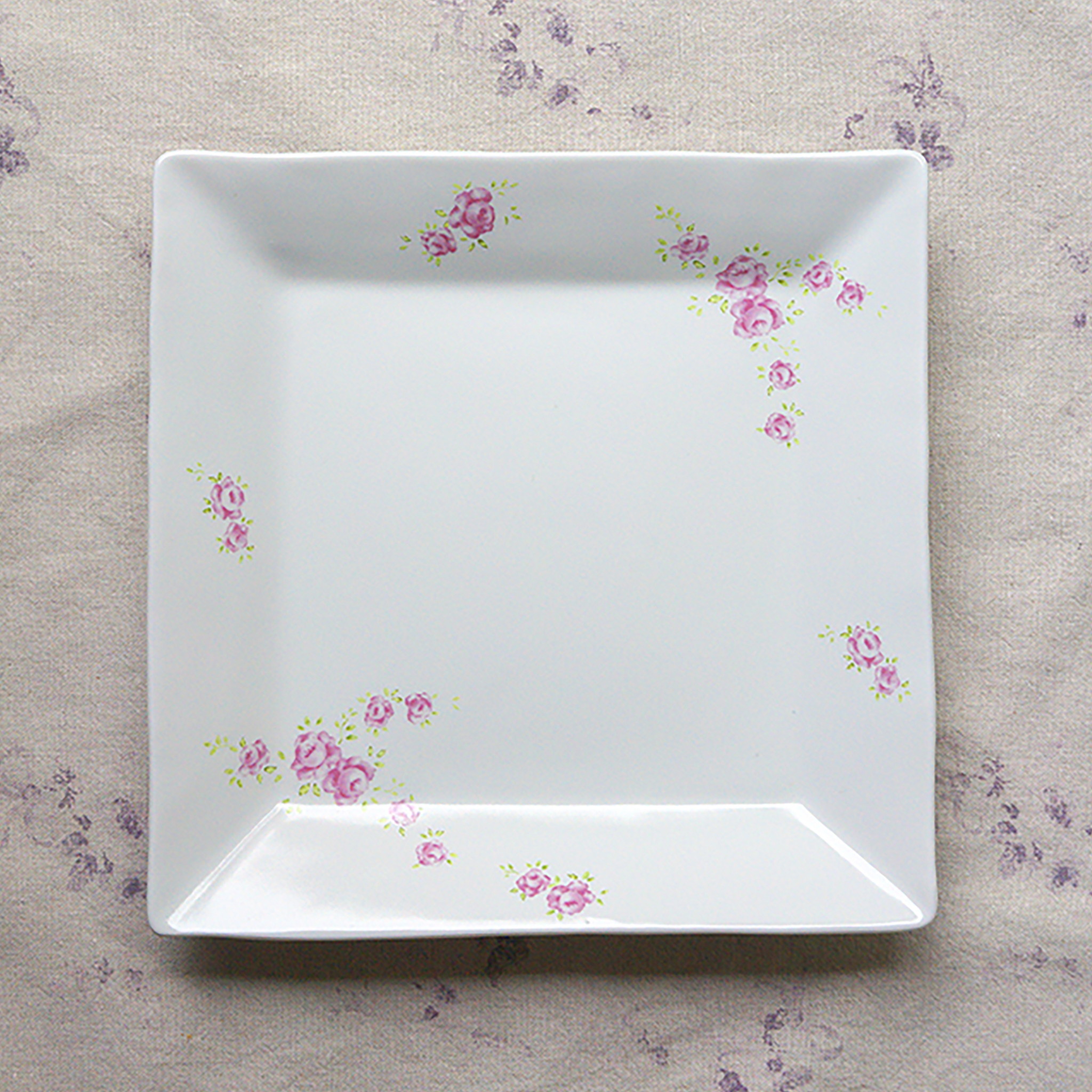 かほり　角皿中