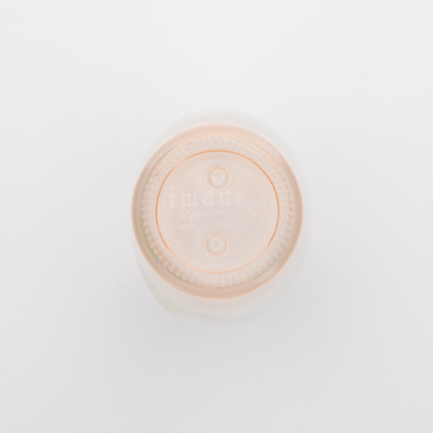 ダイアナローズ　ガラスボトル 100ml