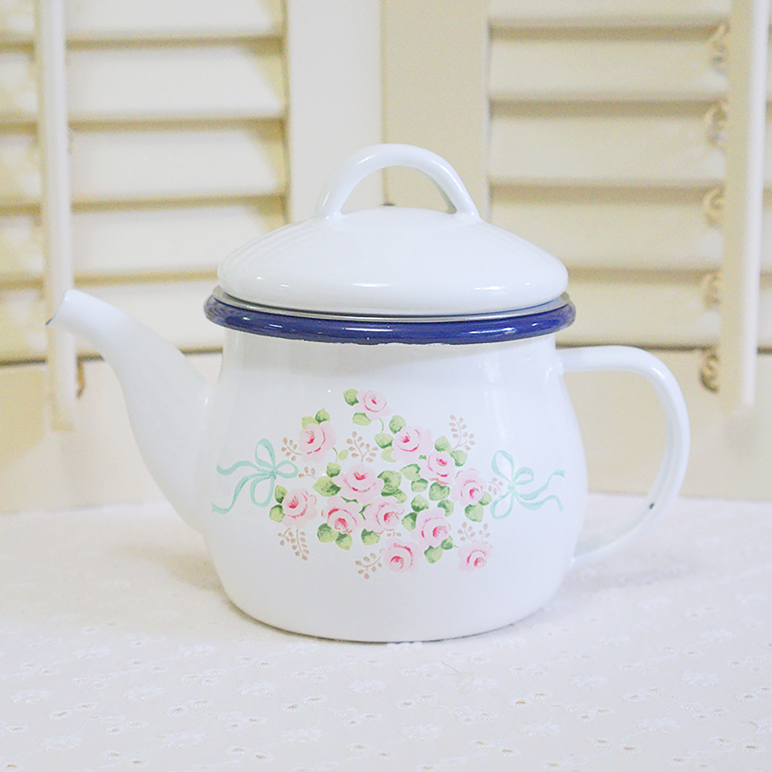 エマ　ティーポット