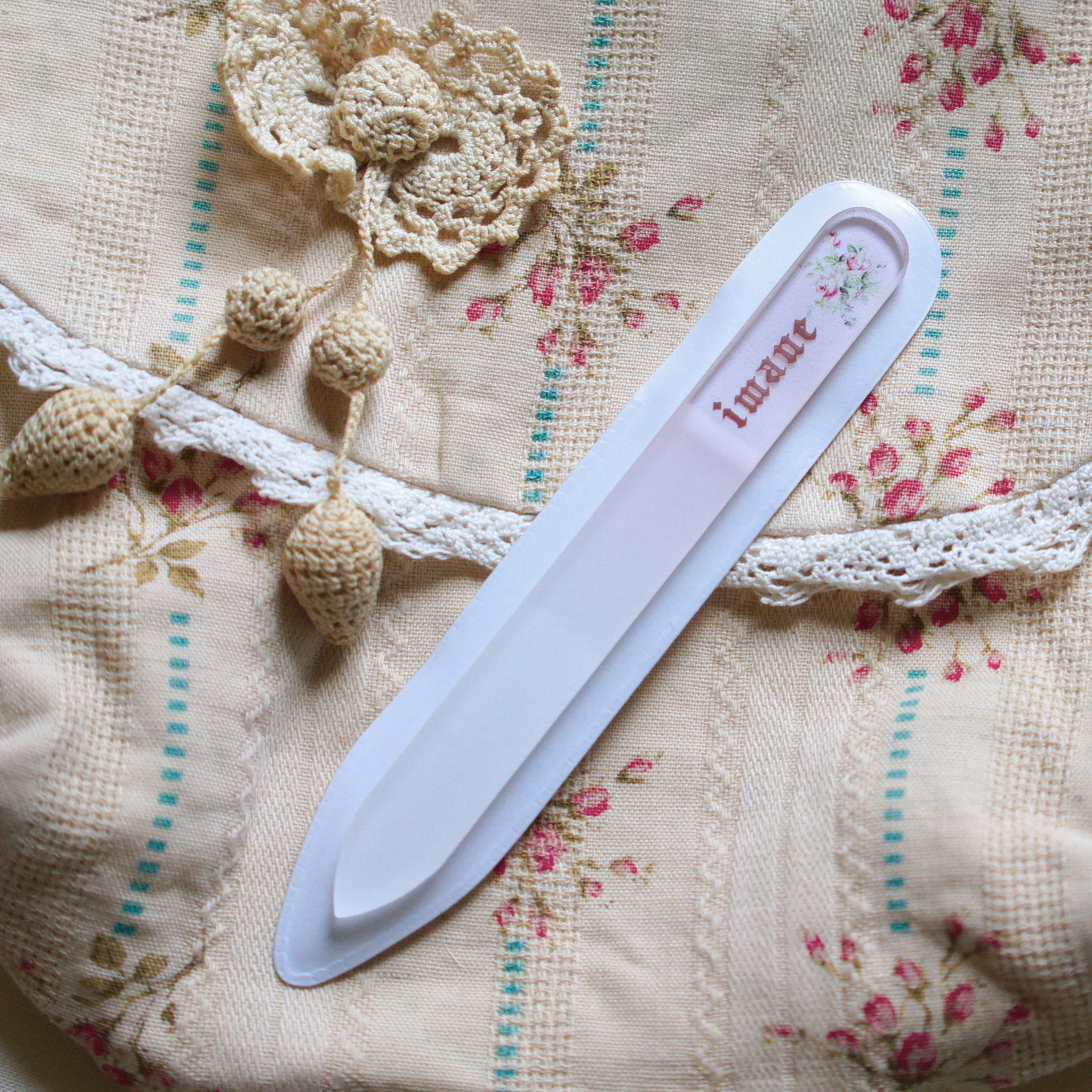 ビビアン　爪やすり細目