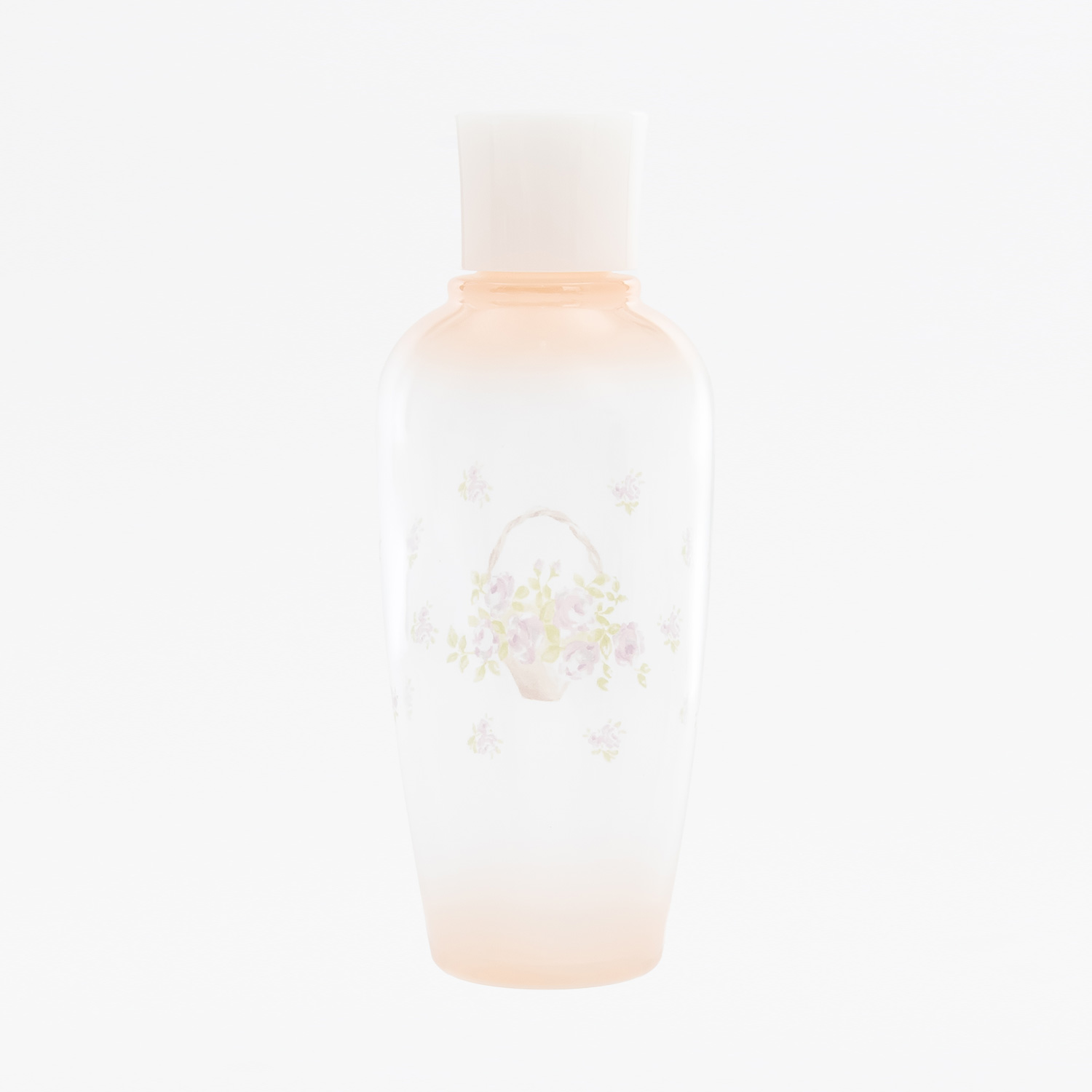 ローズバスケット　ガラスボトル 100ml