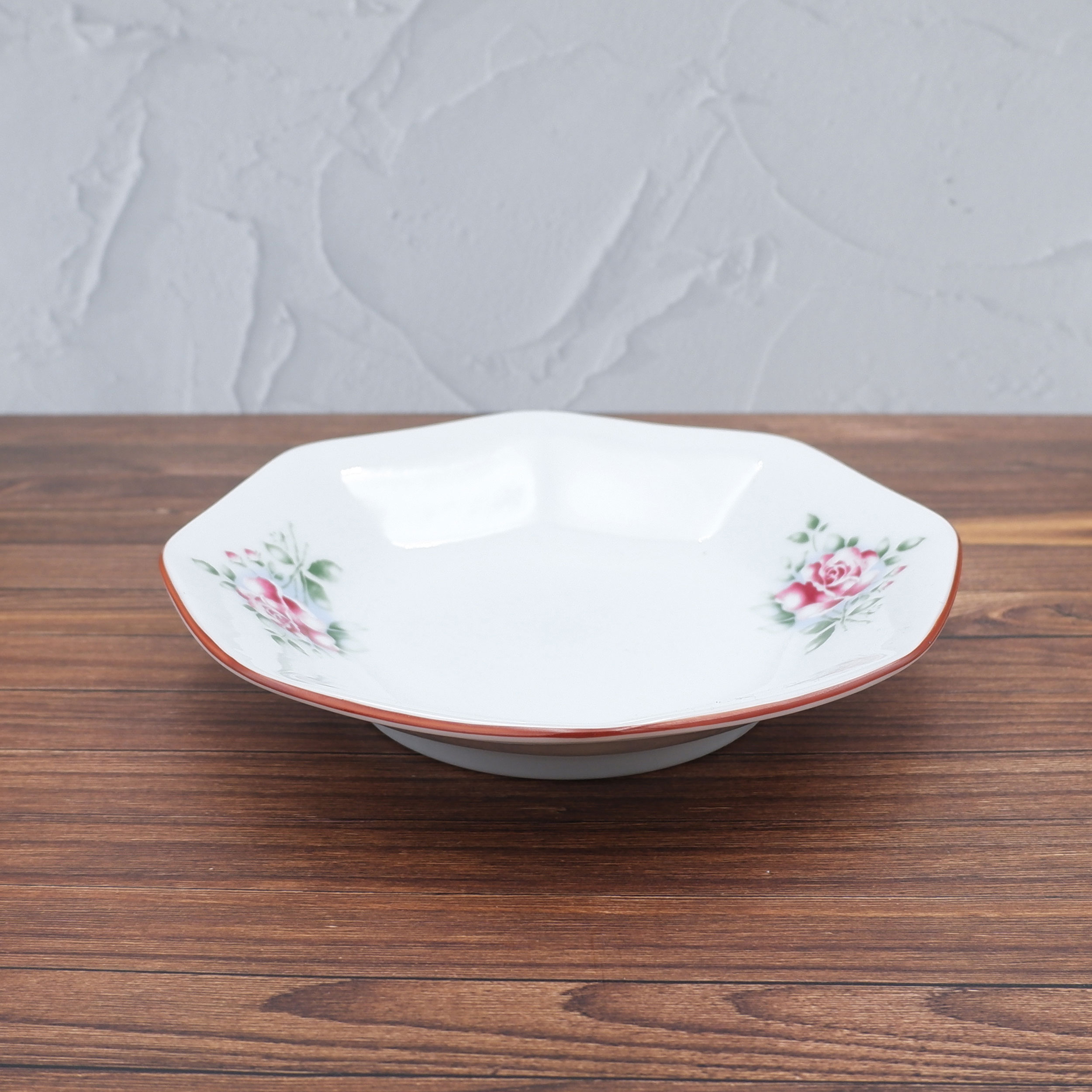 上海ヴィクトリア　チャーハン皿