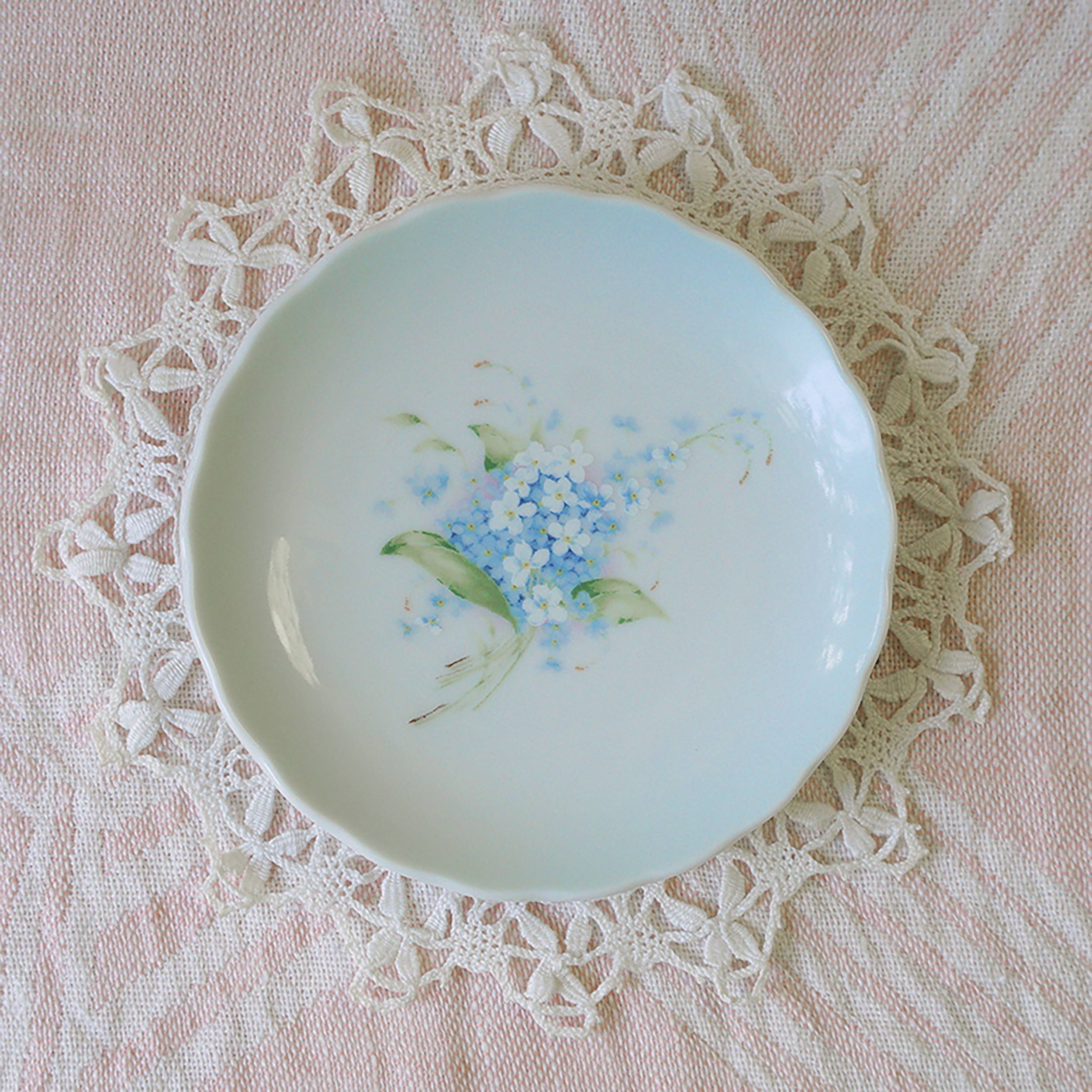 クラリス　ルーシュ小皿