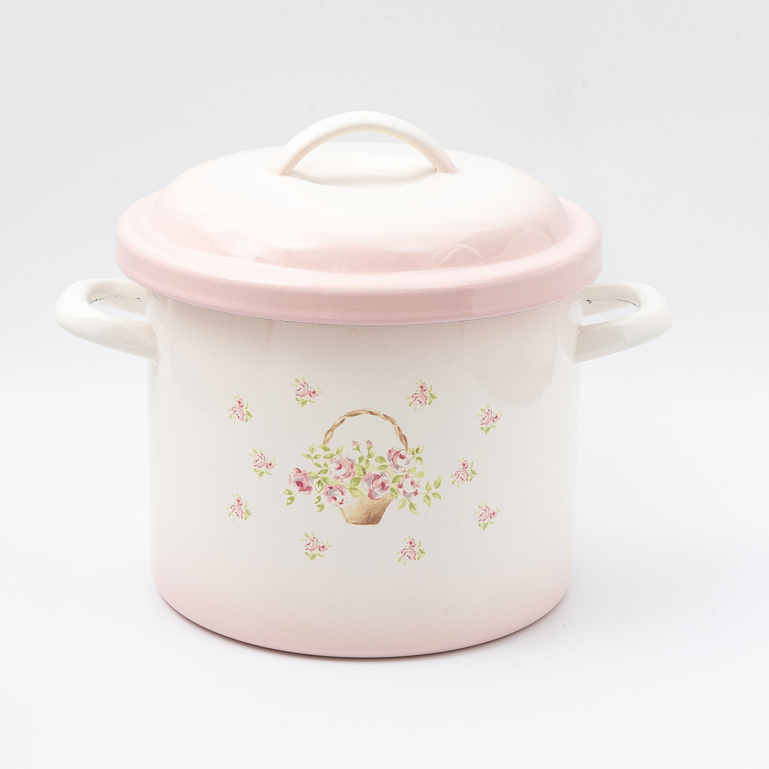 ローズバスケット　ライス缶