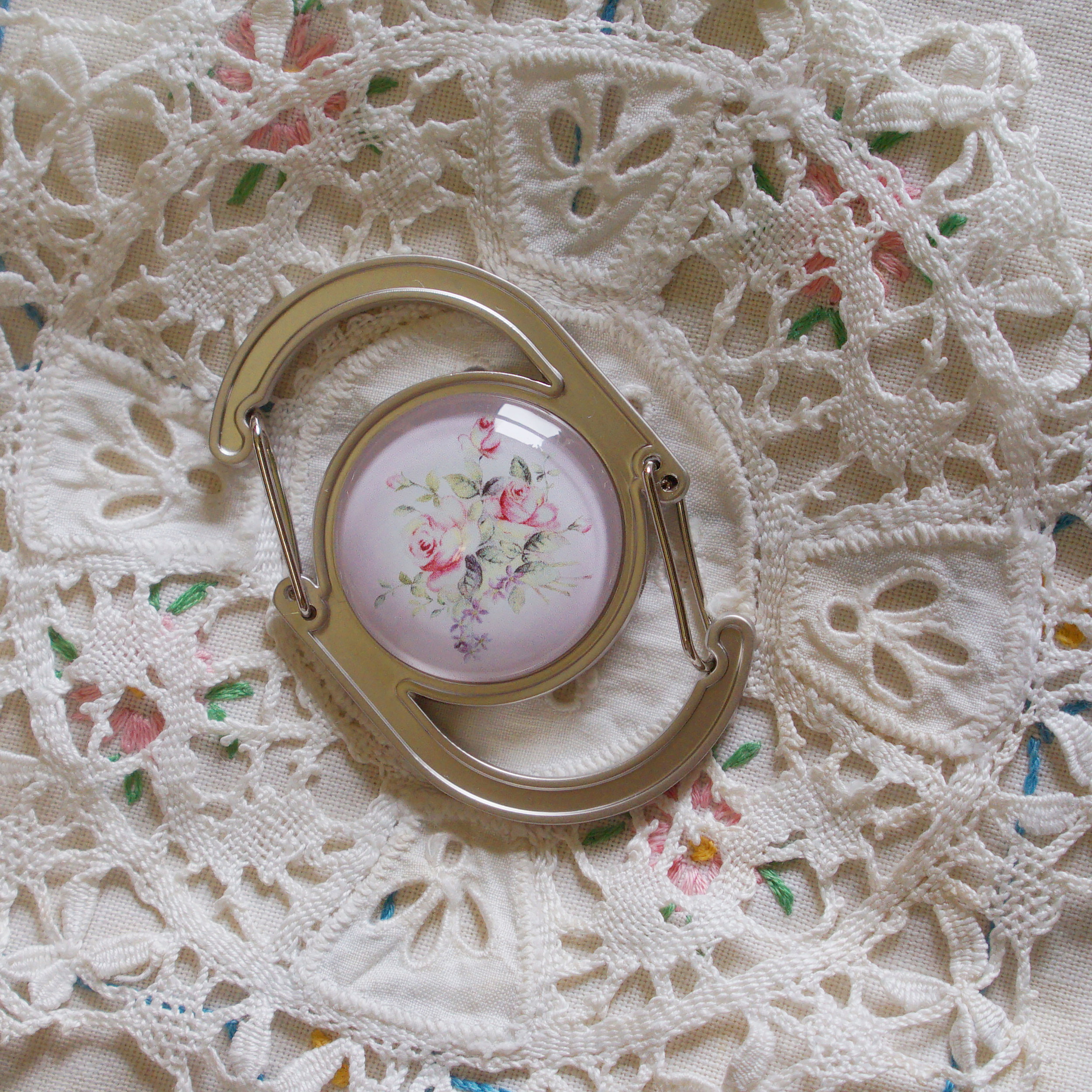 ビビアン　カラビナ