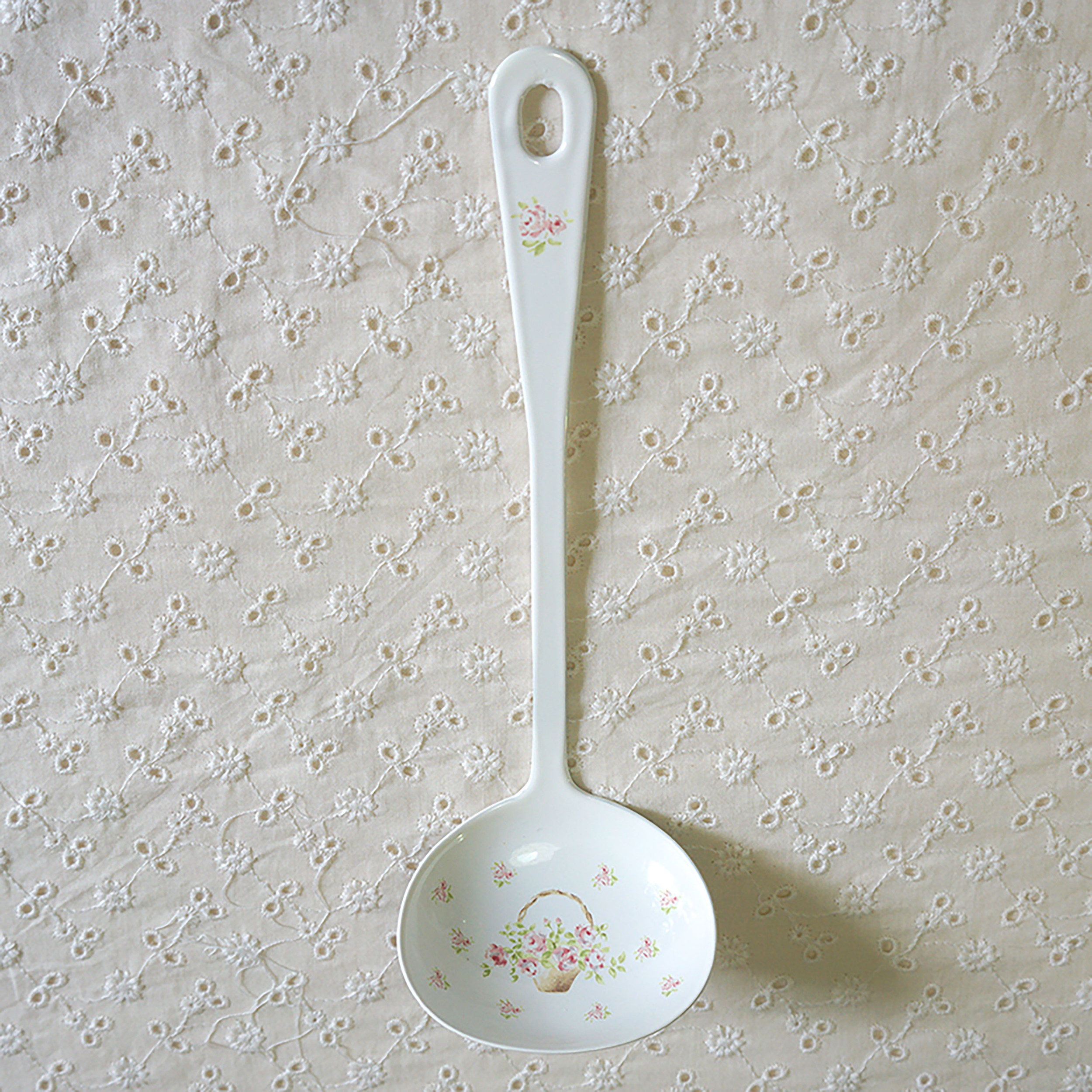 ローズバスケット　ミニレードル