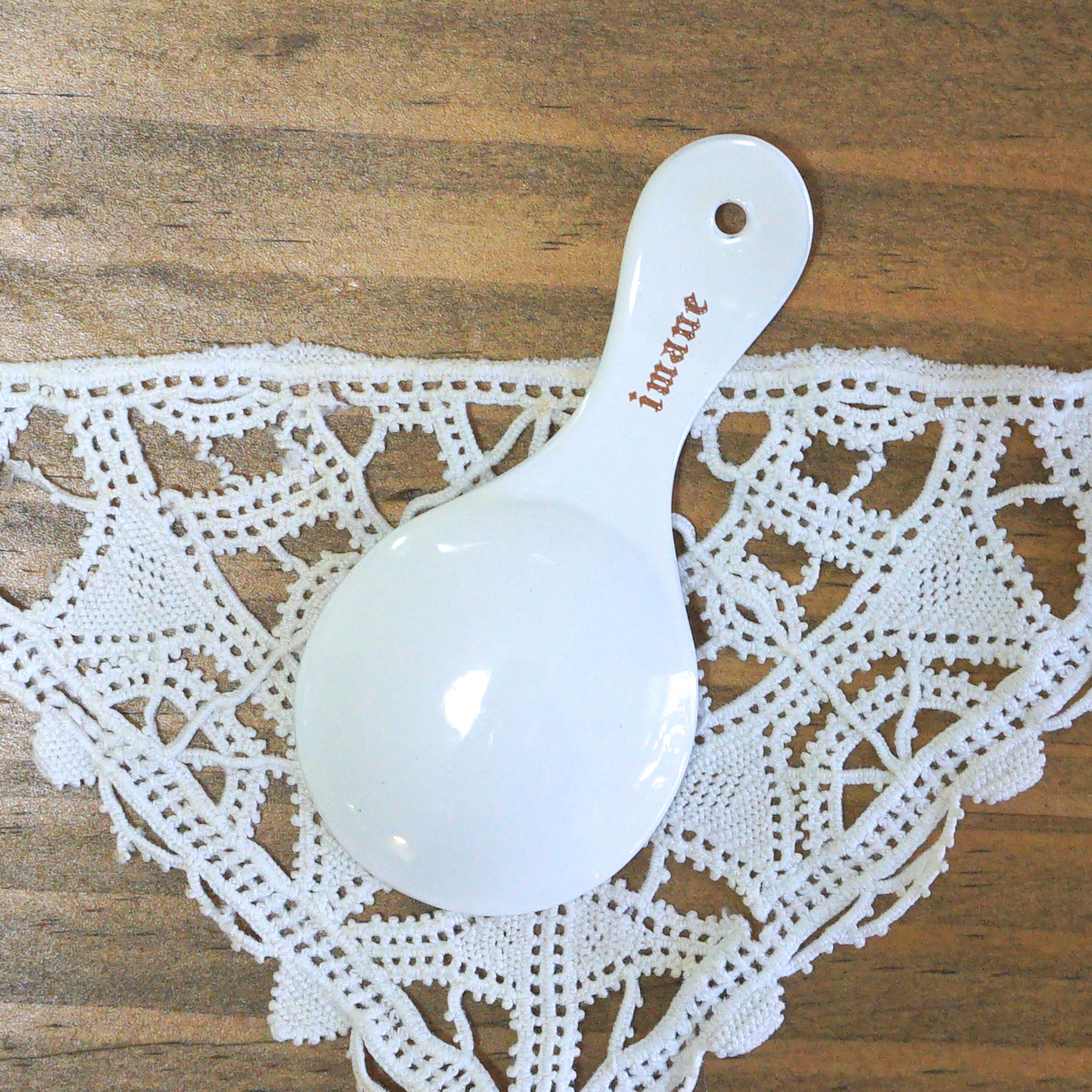 ショコラ男の子　茶さじ