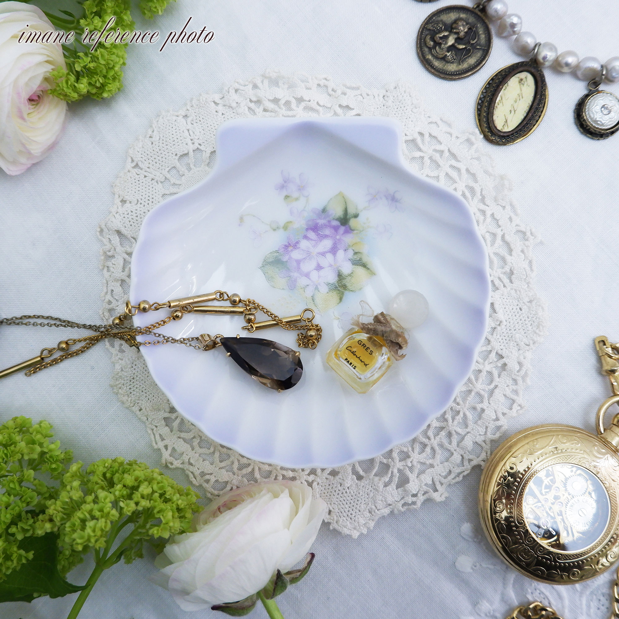 スミレ　シェルトレー