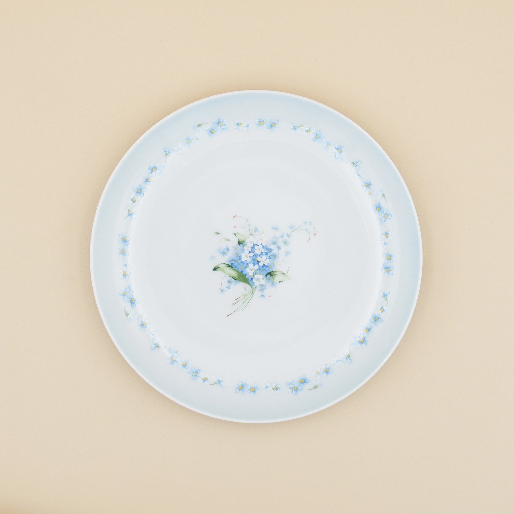 クラリス　ミニプレート