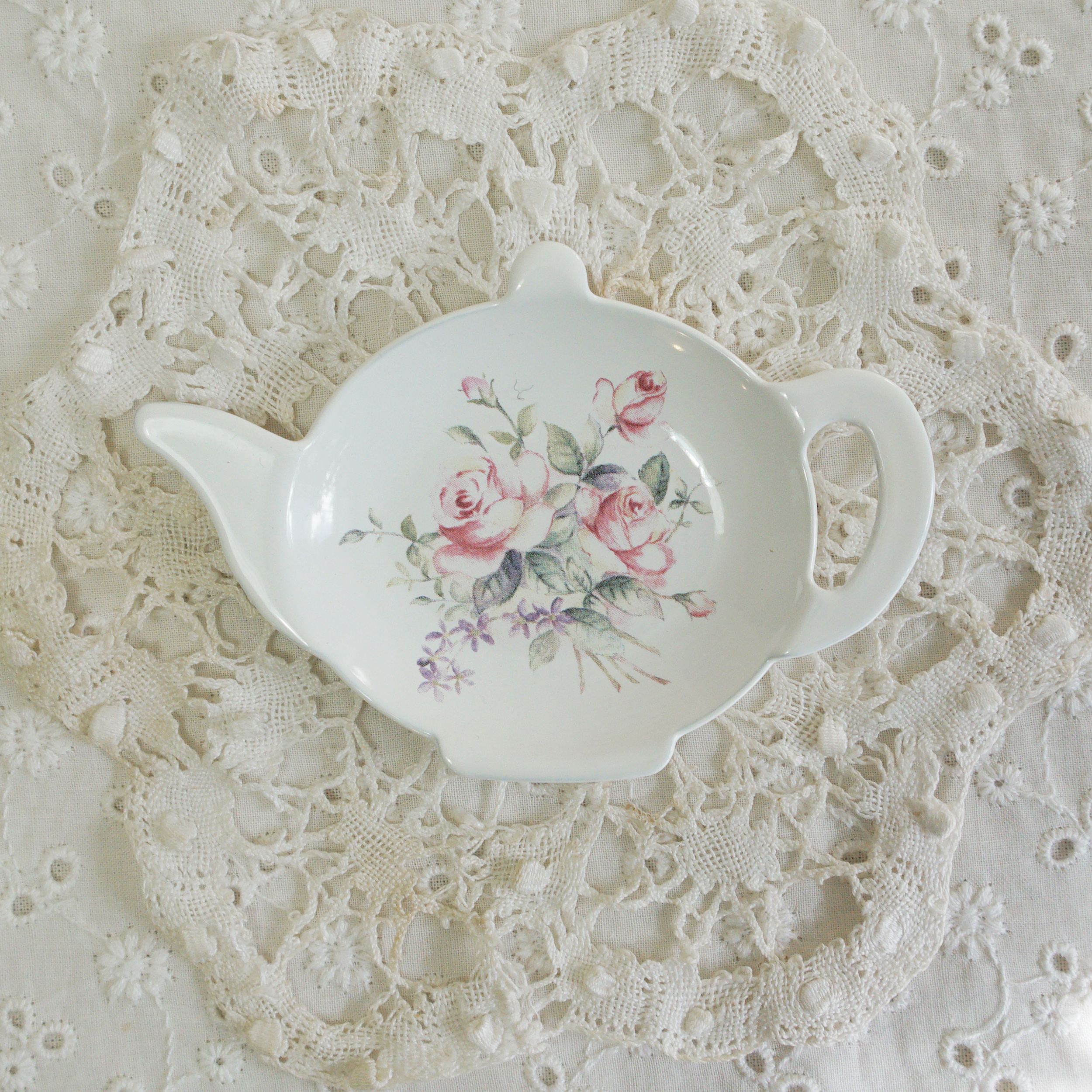 ビビアン　ティーバッグトレー