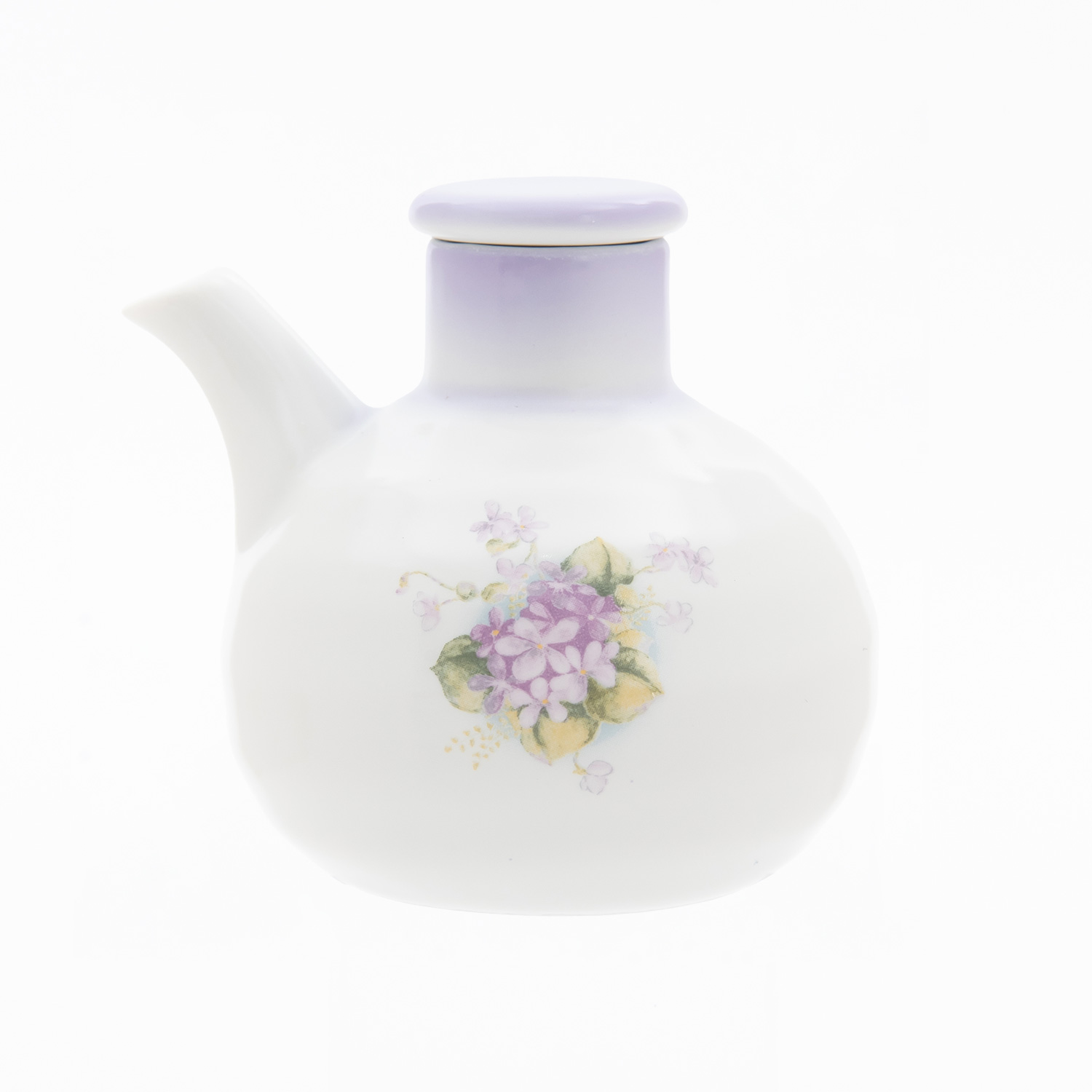 スミレ　しょうゆさし