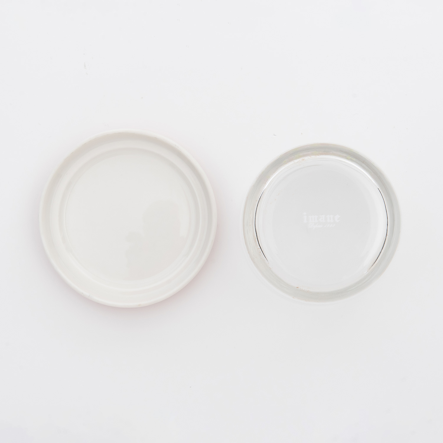 ローズバスケット　綿棒ケース