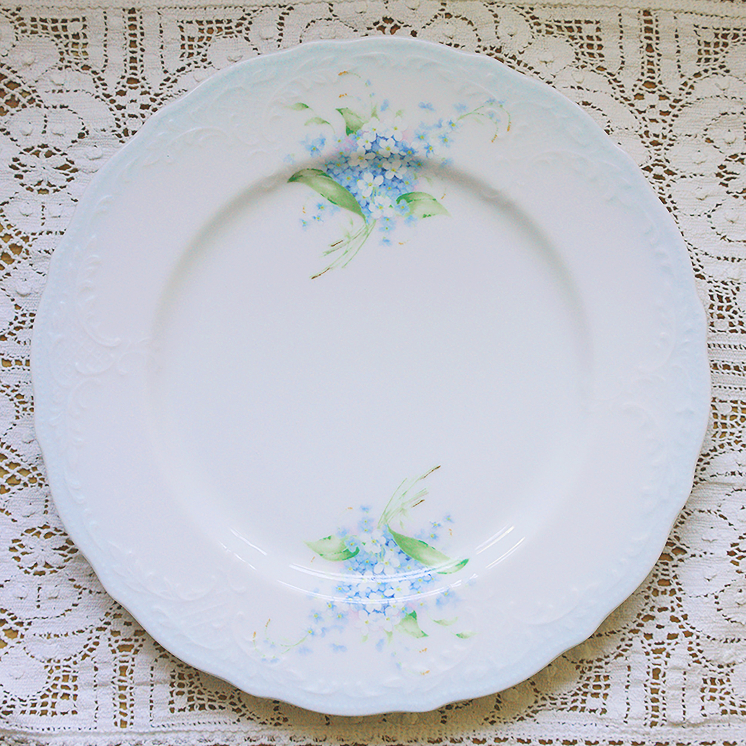 クラリス　ディナー皿