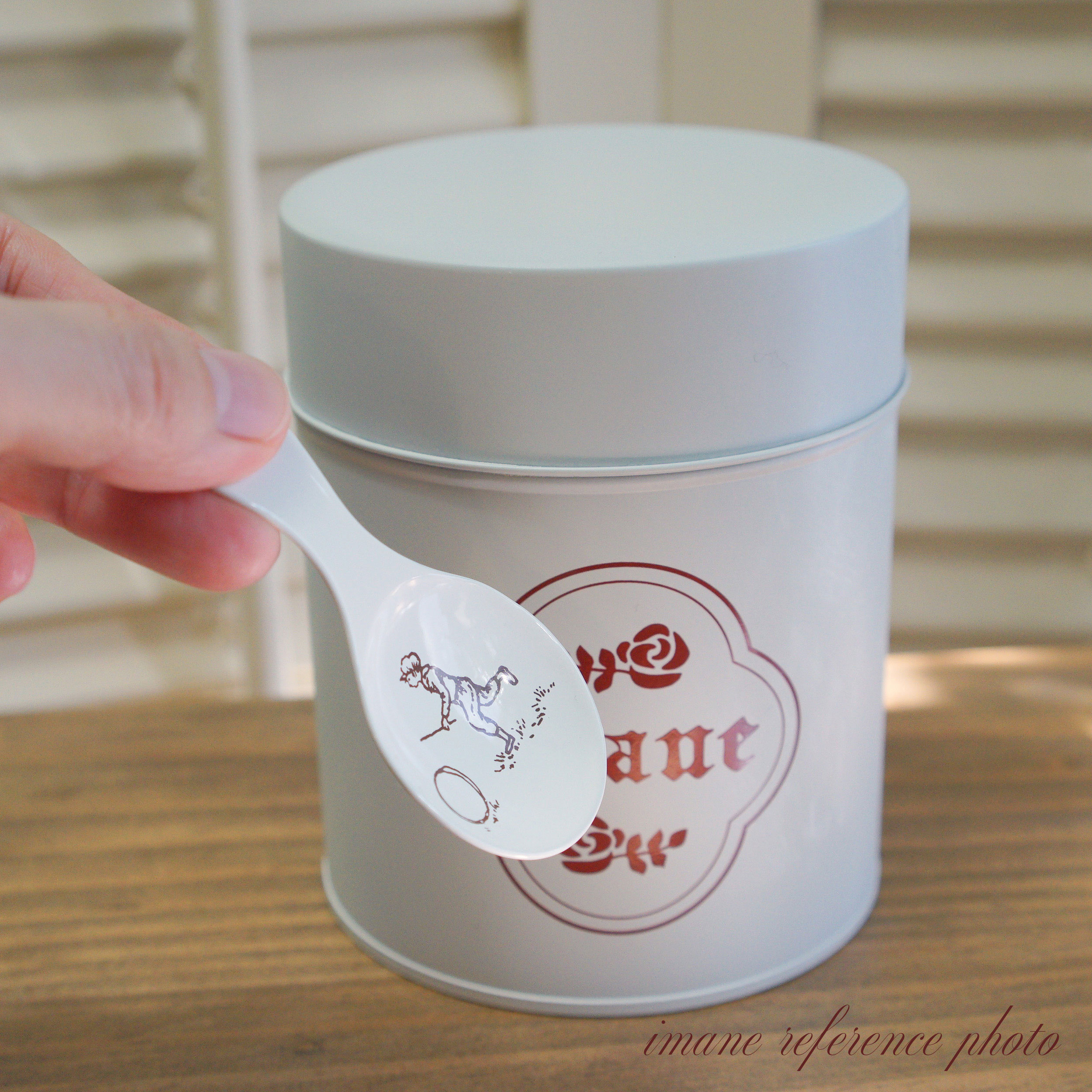 ショコラ男の子　茶さじ