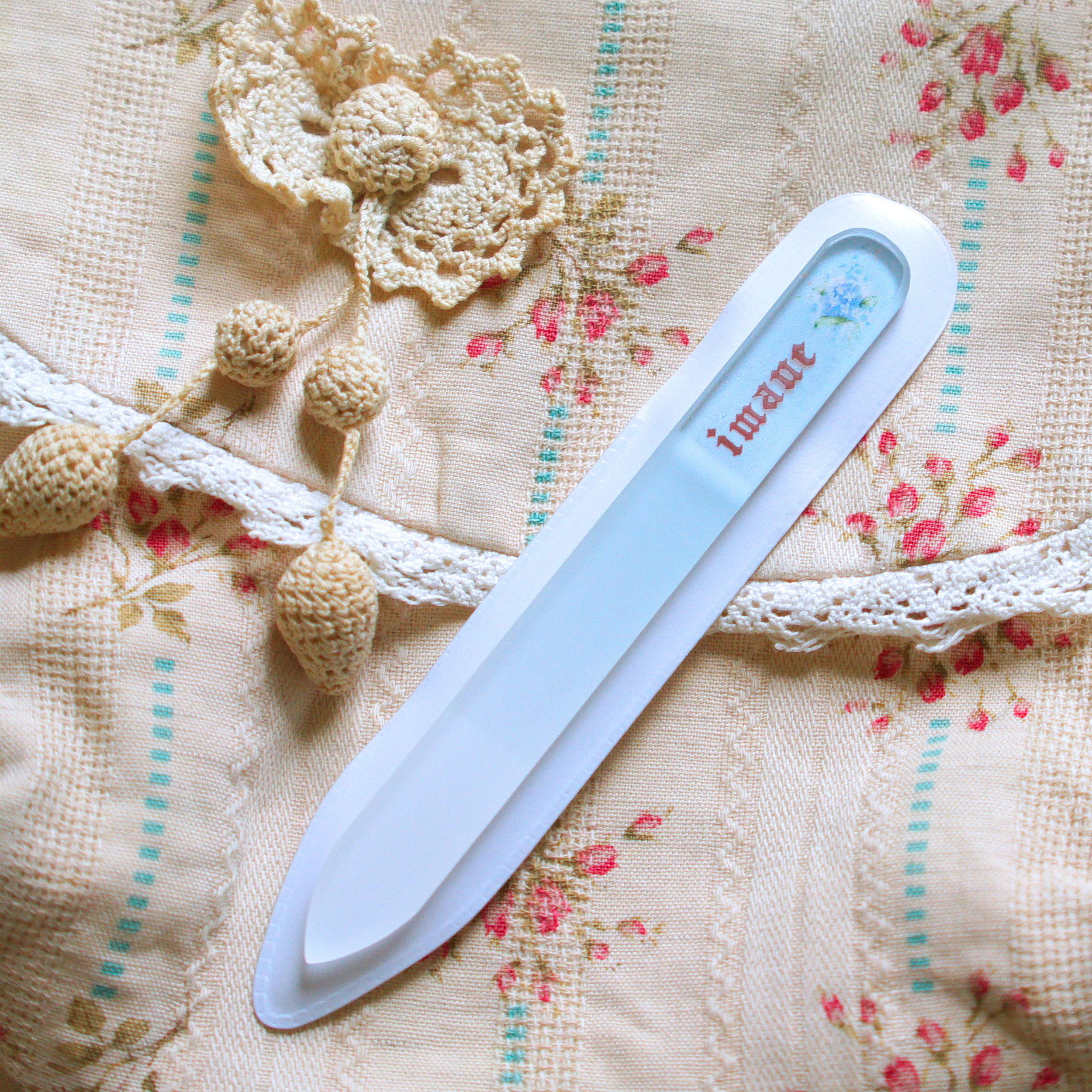 クラリス　爪やすり細目