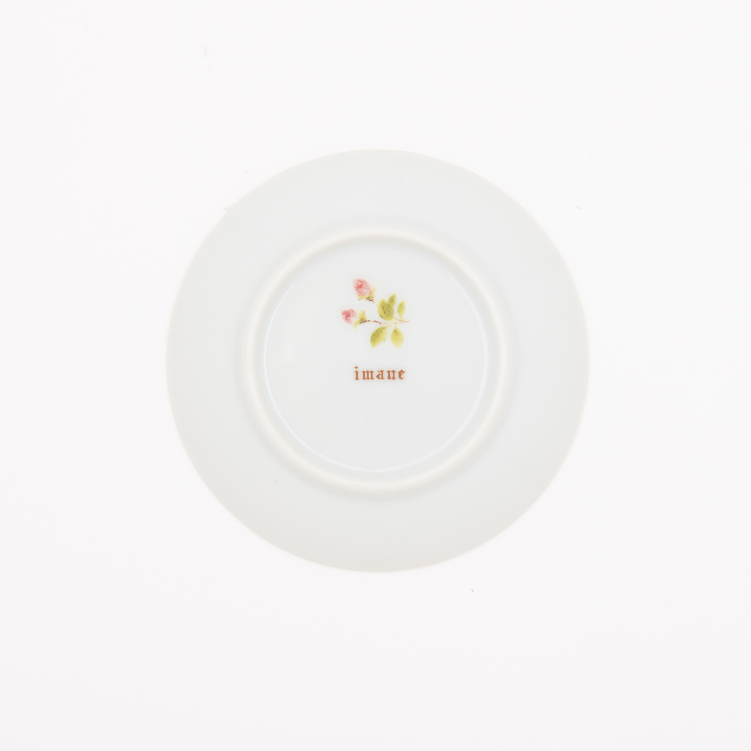 イザベラ　ルーシュ小皿