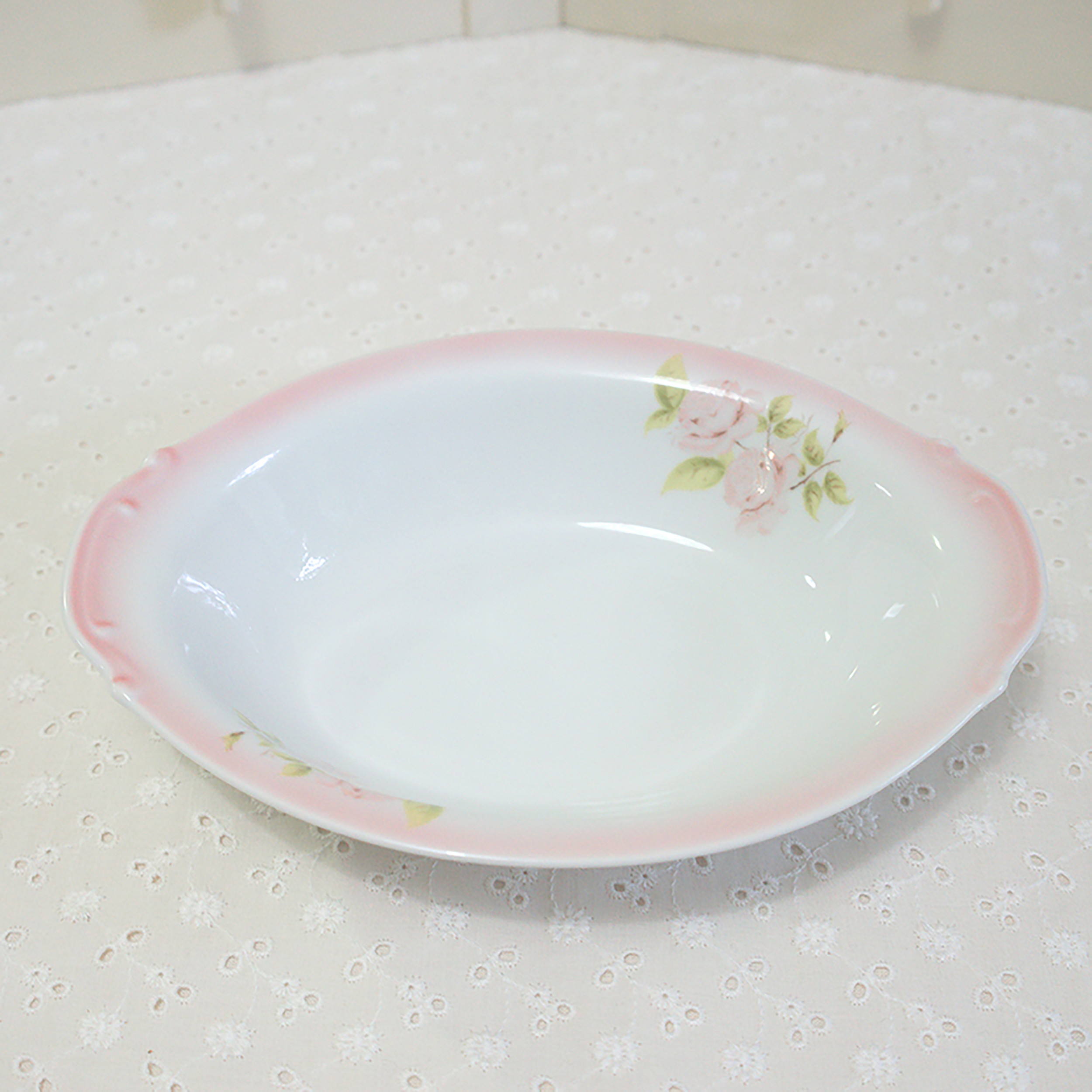 ダイアナローズ　レトロシチュー皿