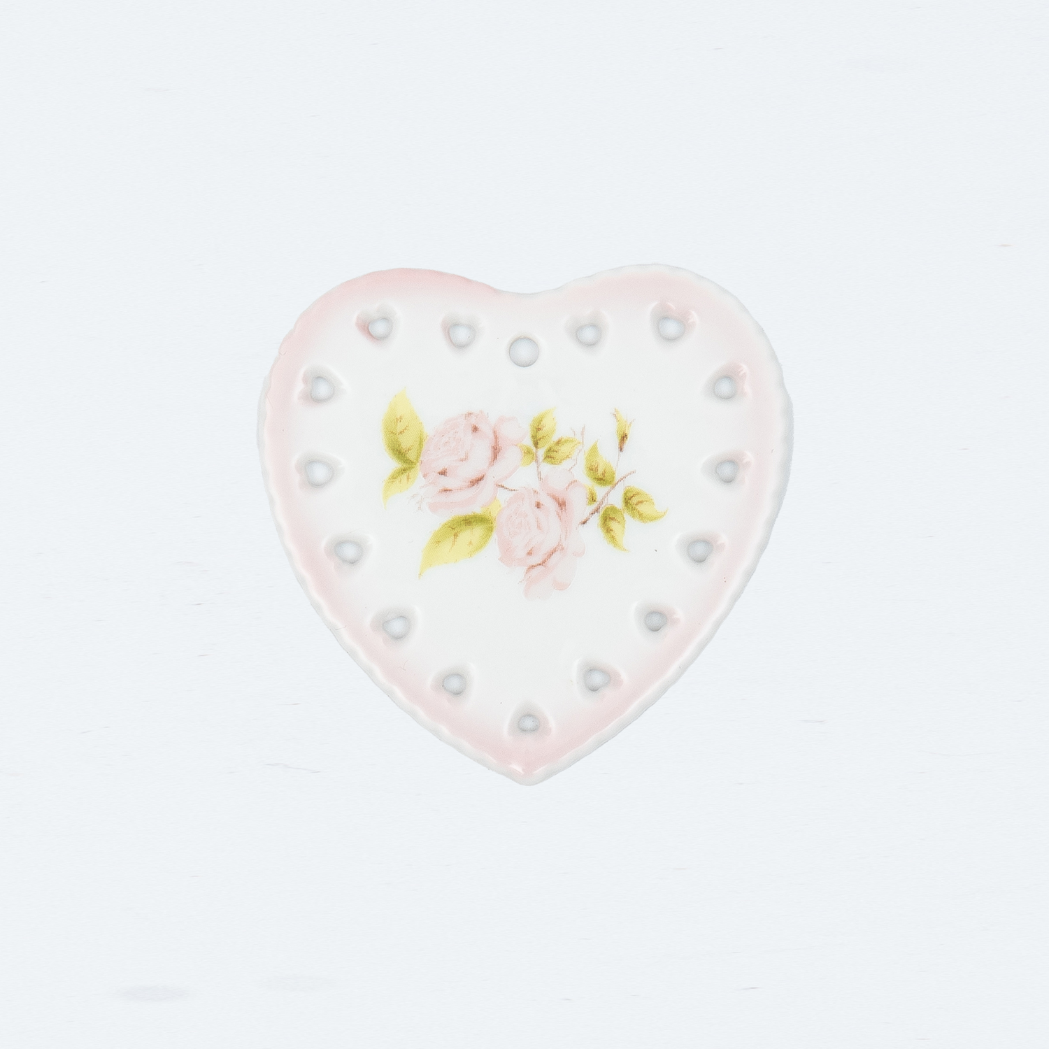 ダイアナローズ　オーナメント 種類: ハートレースオーナメント