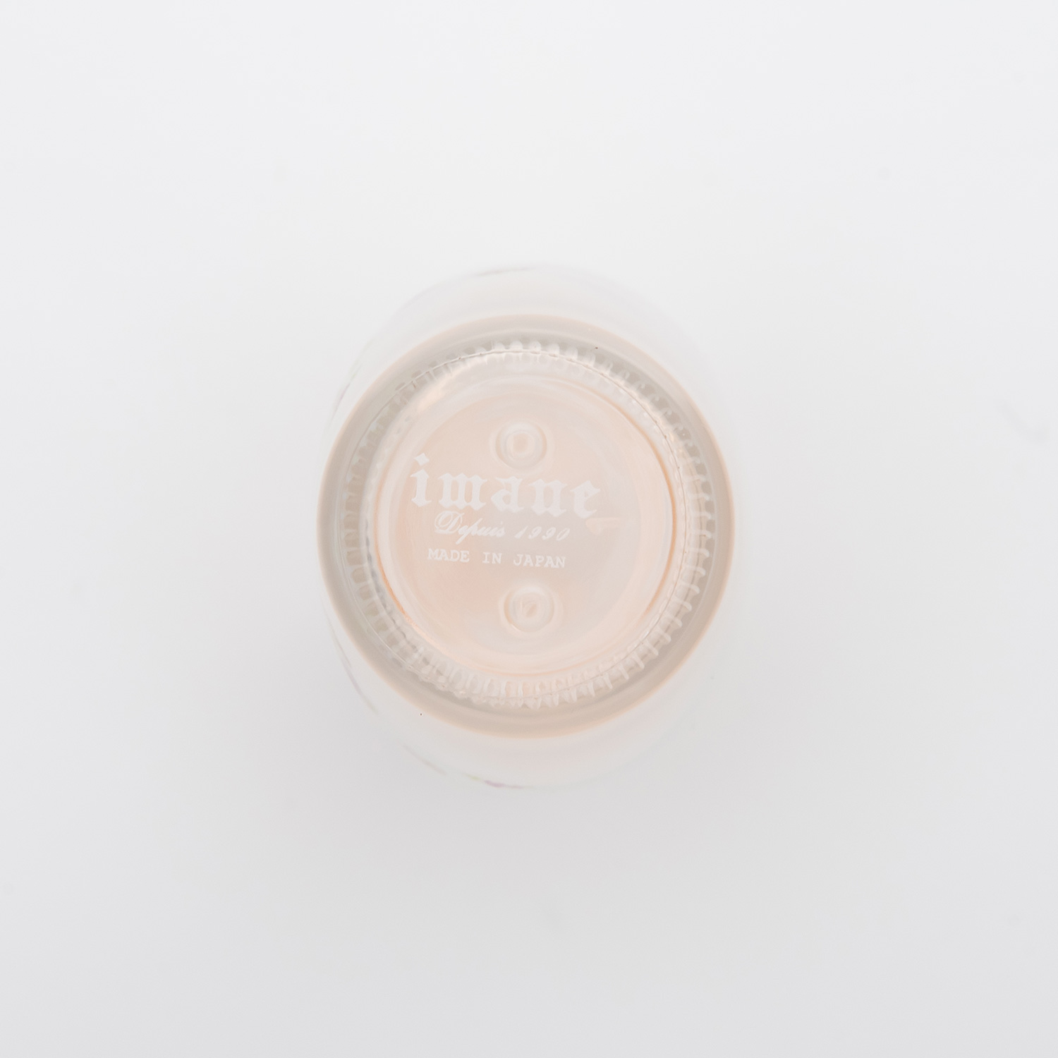 ローズバスケット　ガラスボトル 100ml