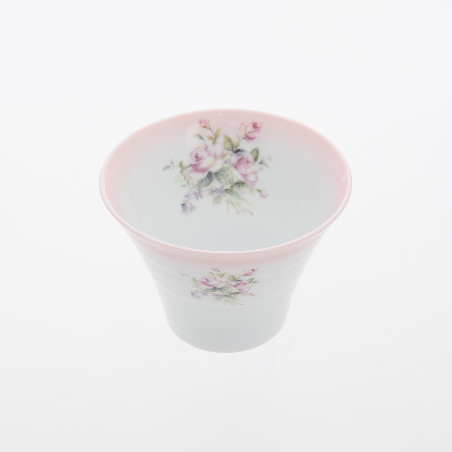 ビビアンピンク　サラダボウル