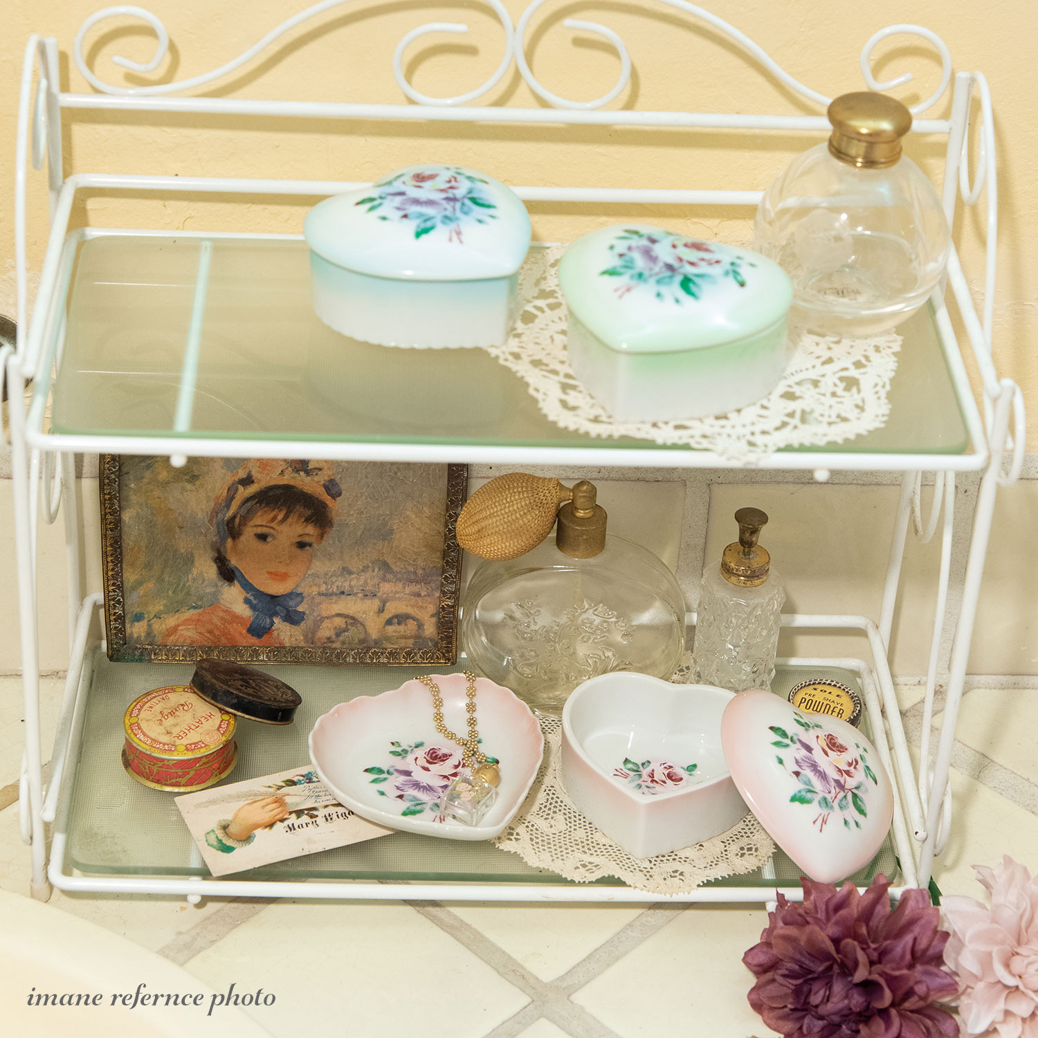 プリンセスローズ　ハートケース