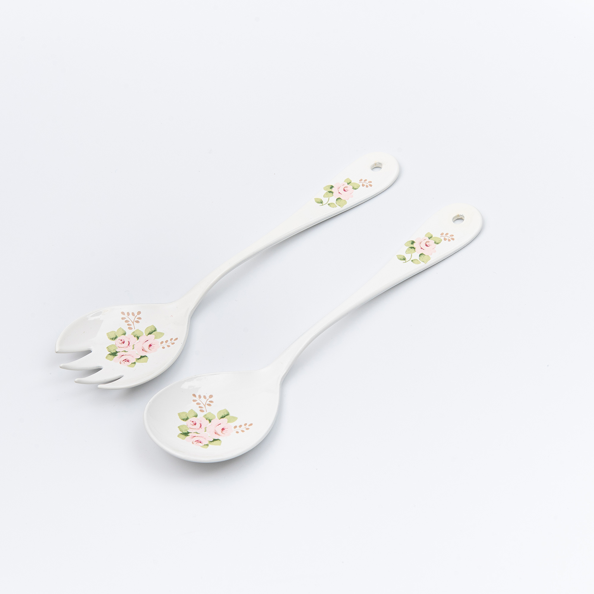 エマ　サラダスプーン&フォーク