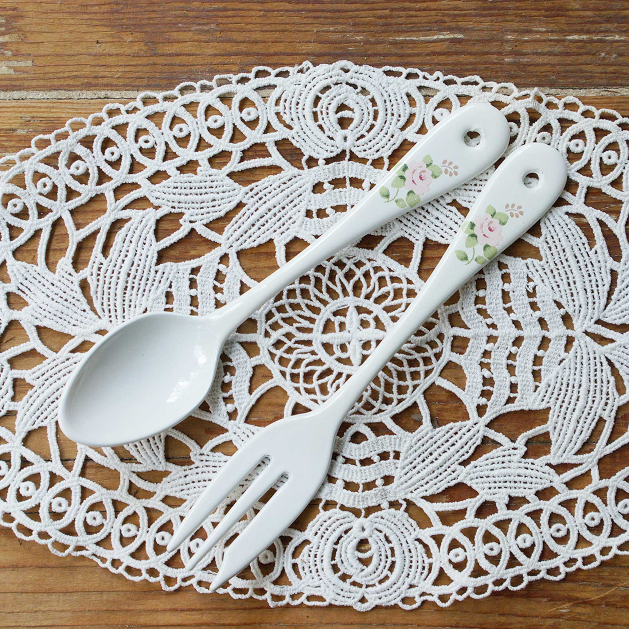 エマ　ティースプーン / ケーキフォーク