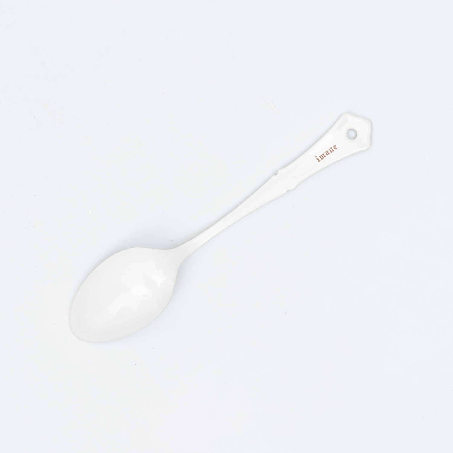 プリンセスローズ　クラシカル　デザートスプーン/デザートフォーク 種類: デザートスプーン