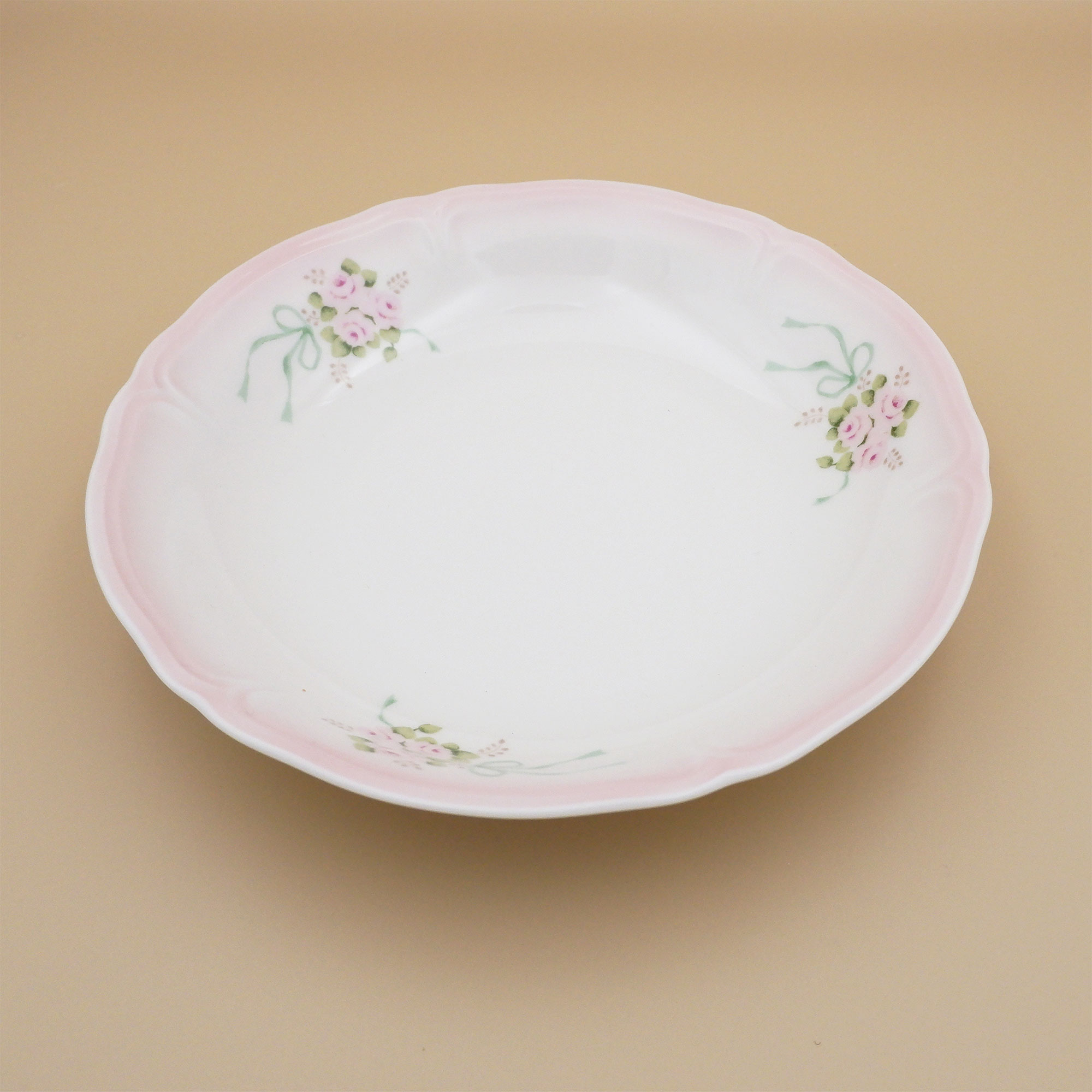 エマ　パスタプレート