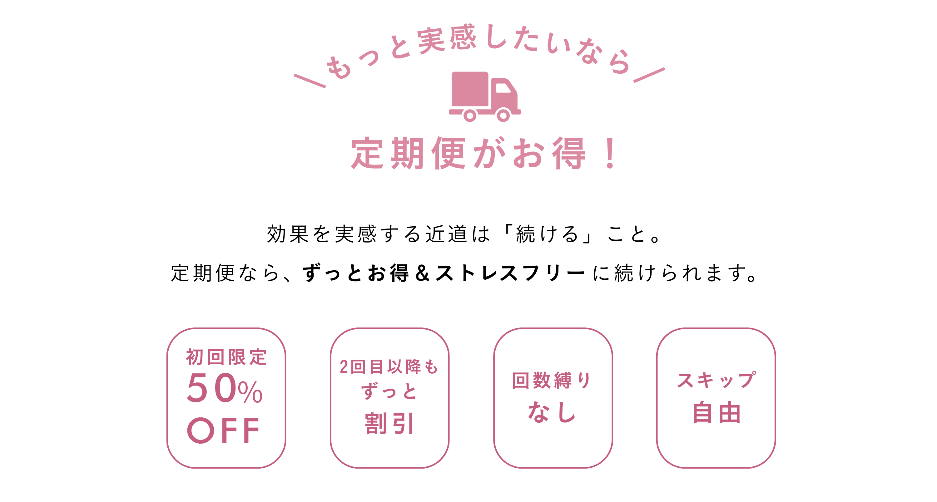 定期便