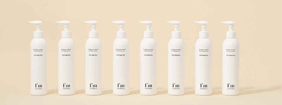 I'm La Frolia デリケートボディウォッシュ