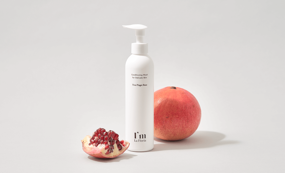I'm La Frolia デリケートボディウォッシュ