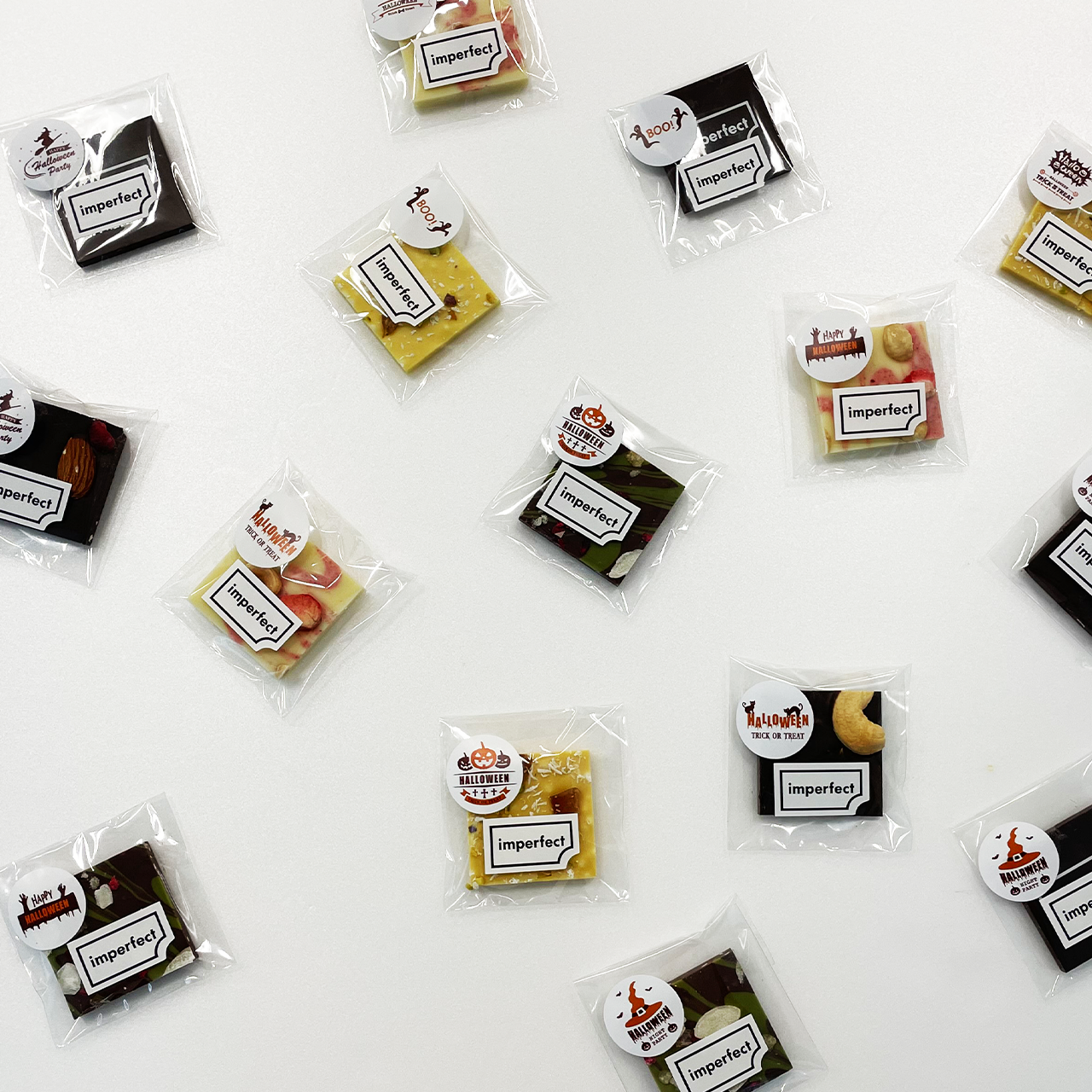 imperfect ハロウィン限定 Chocolate Gift