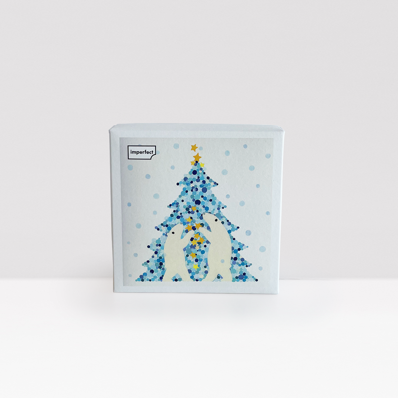 【予約販売・数量限定】Warm White Christmasギフトセット