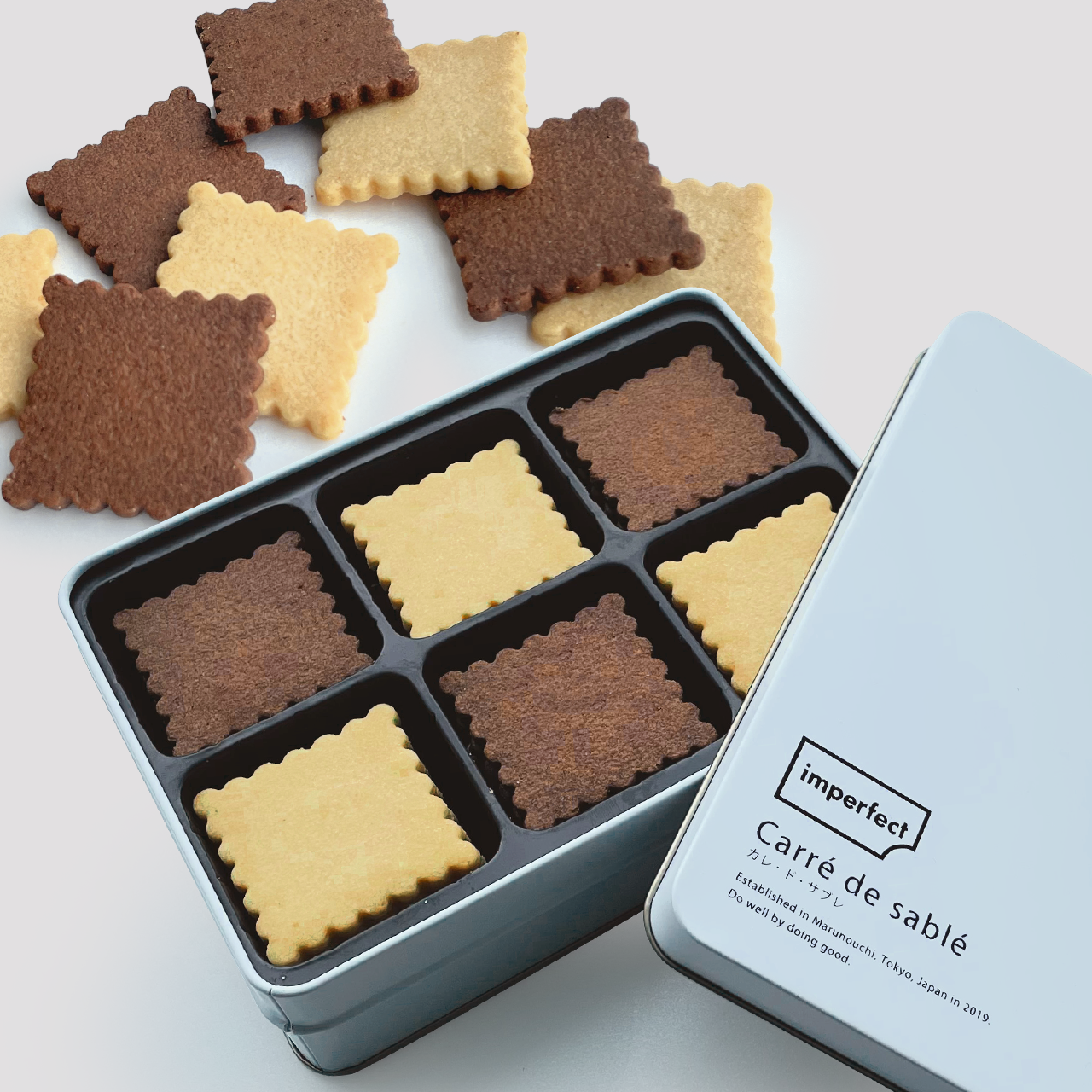 カレ・ド・サブレ ギフトセット