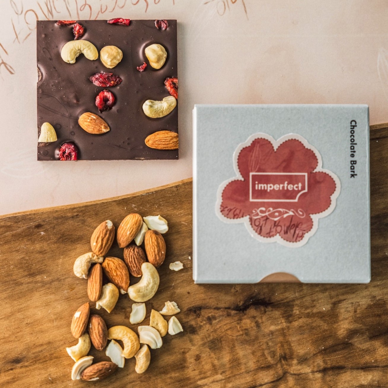 チョコレートバーク ギフトセット