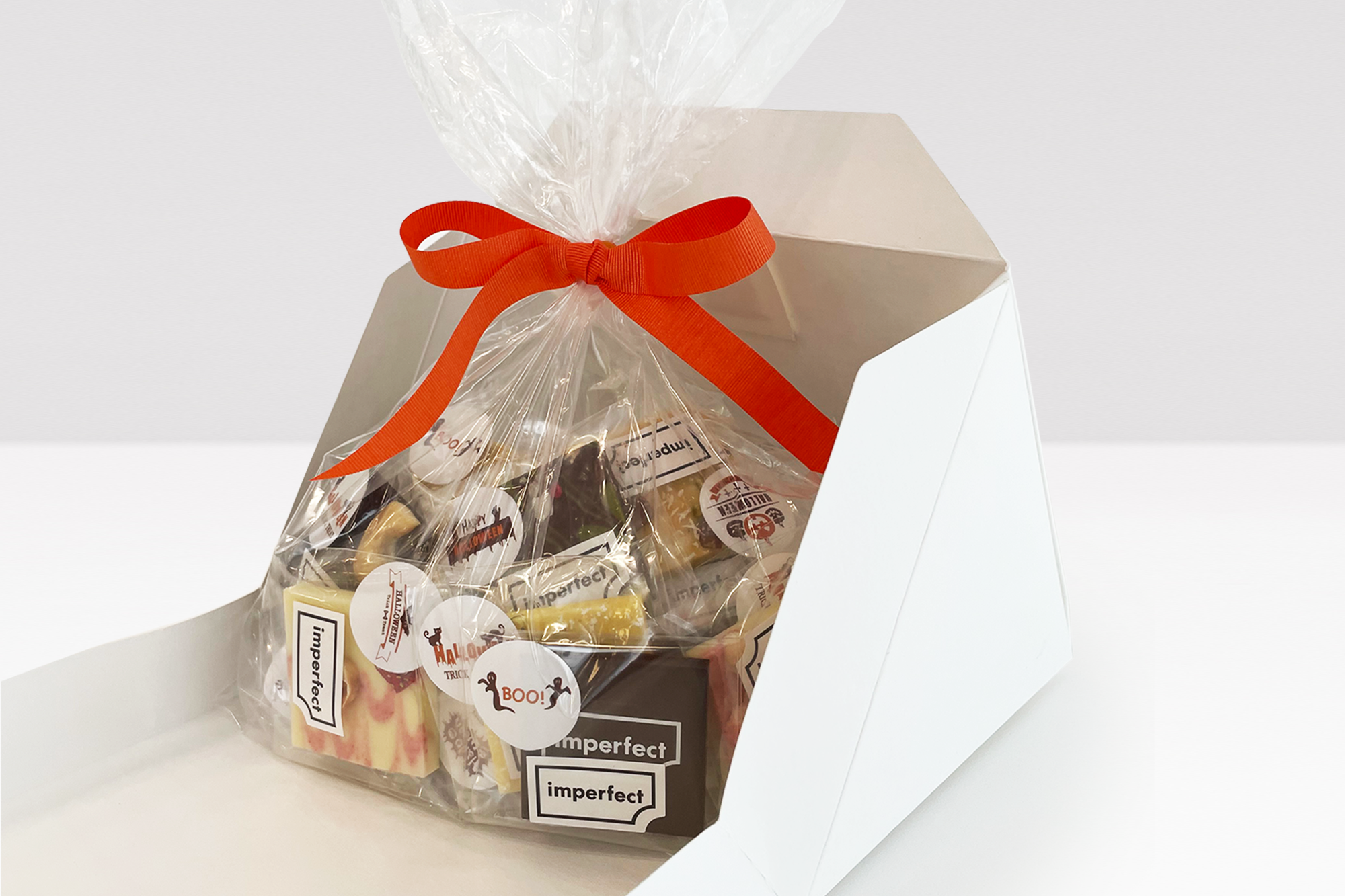 imperfect ハロウィン限定 Chocolate Gift
