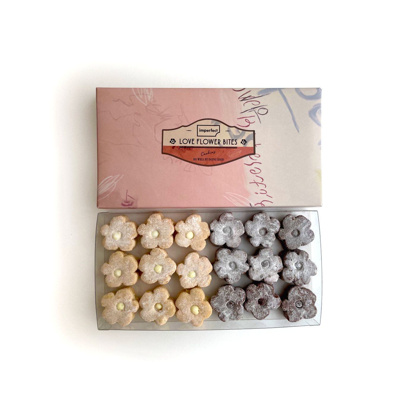 LOVE FLOWER BITES（ラブフラワーバイツ）