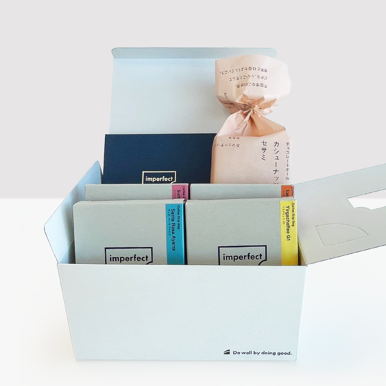imperfectアソートボックスBセット_SP - imperfect Online Store