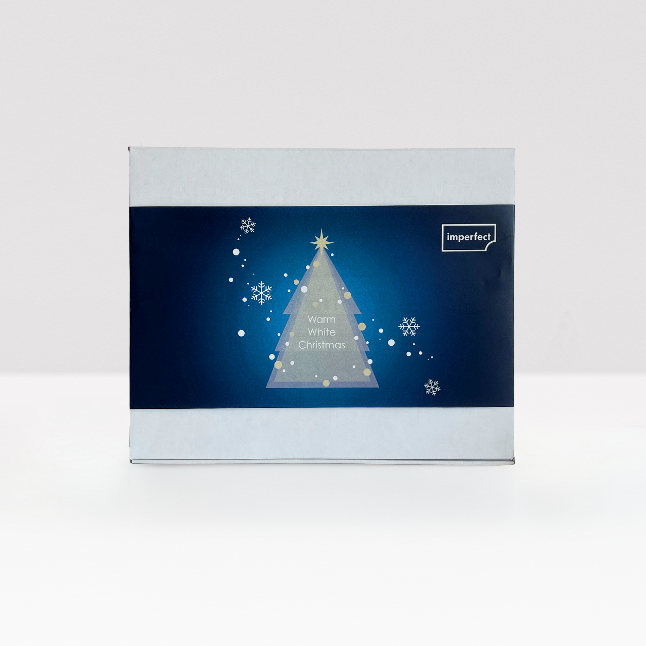 【予約販売・数量限定】Warm White Christmasギフトセット