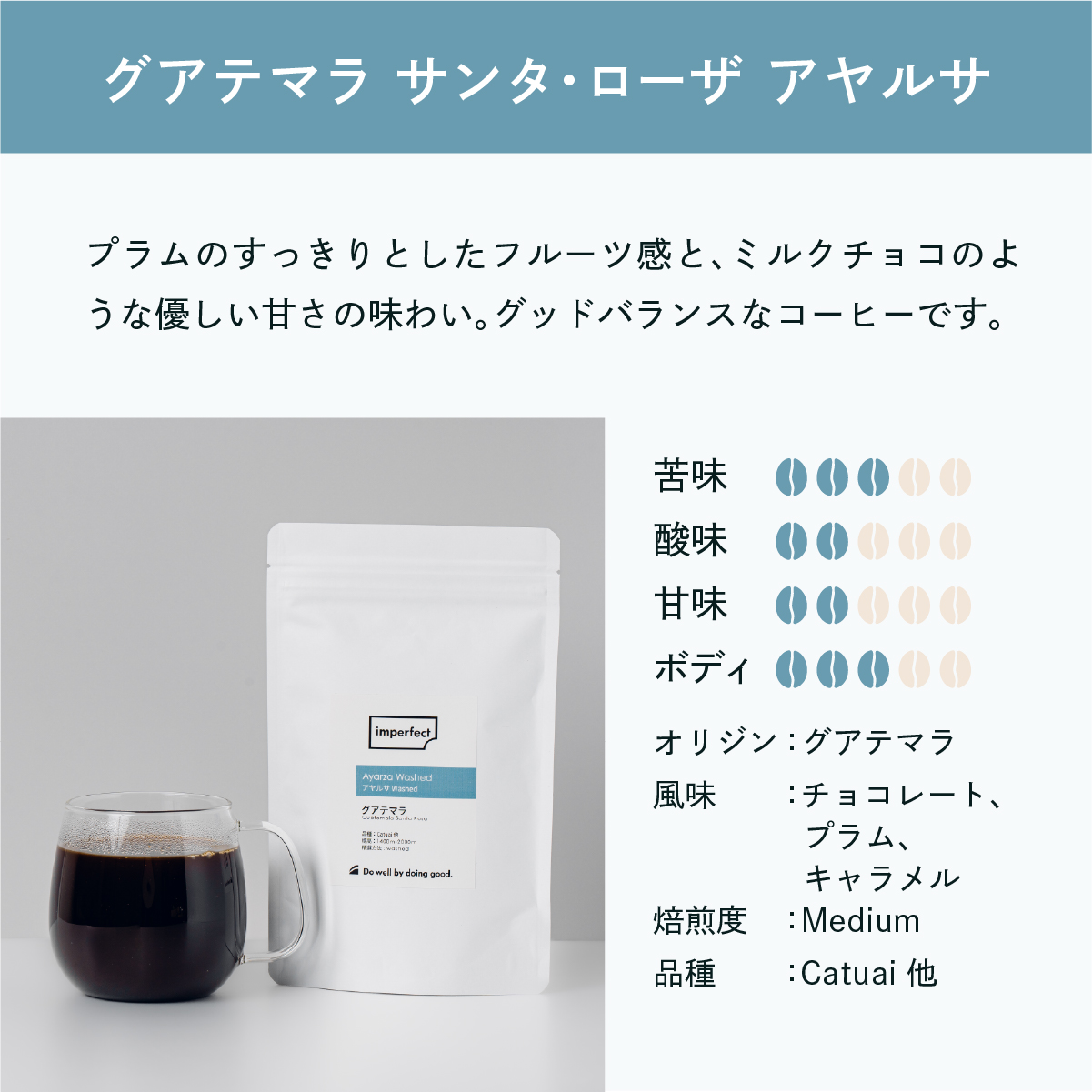 コーヒーフライト（豆／粉 150ｇ）【継続プラン】 豆の状態（豆 or 粉）: 豆のまま