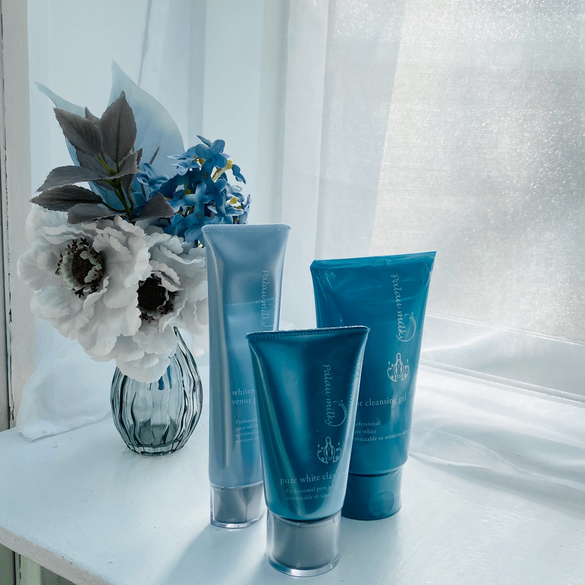 【パラオミルキー】美白スキンケア3点セット＊定期コース