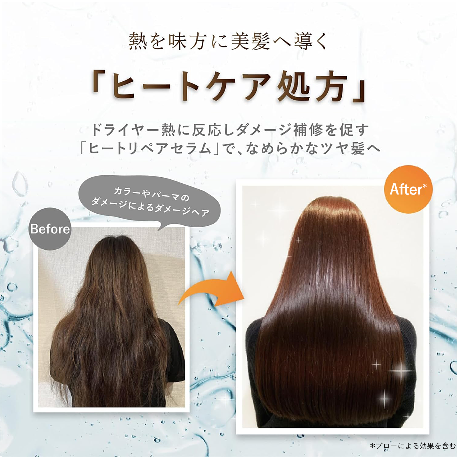 by one sii ヒートケアトリートメント