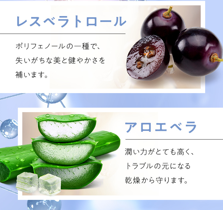 レスベラトロール