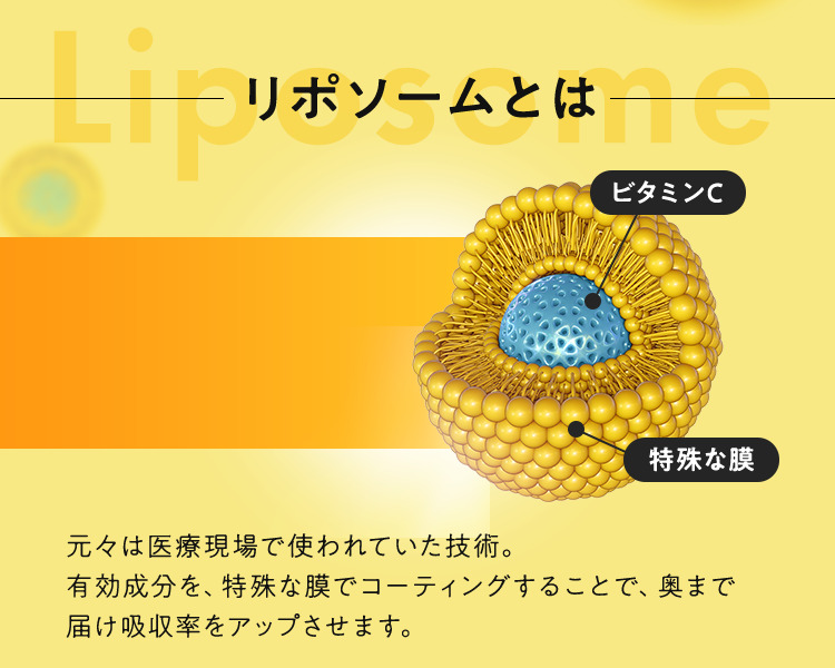 リポソームとは
