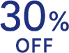 初回30%OFF