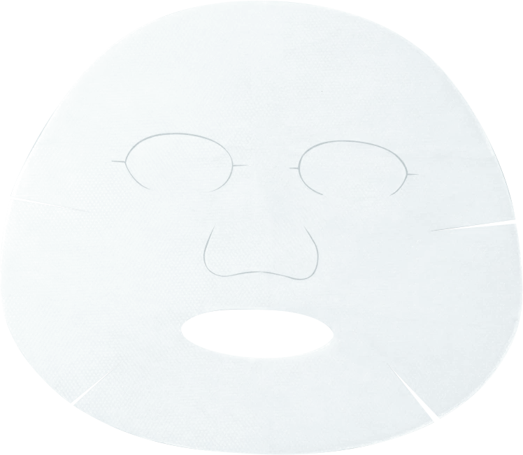 フェイシャルマスク1枚【通常購入2,500円】