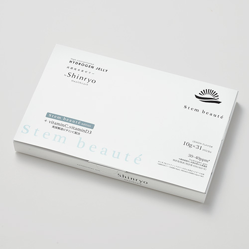 高濃度水素ゼリー VitaminC & VitaminD3【通常購入4,860円】