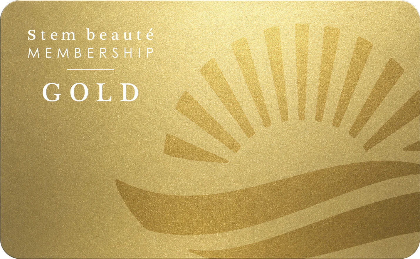 カード券面(GOLD)