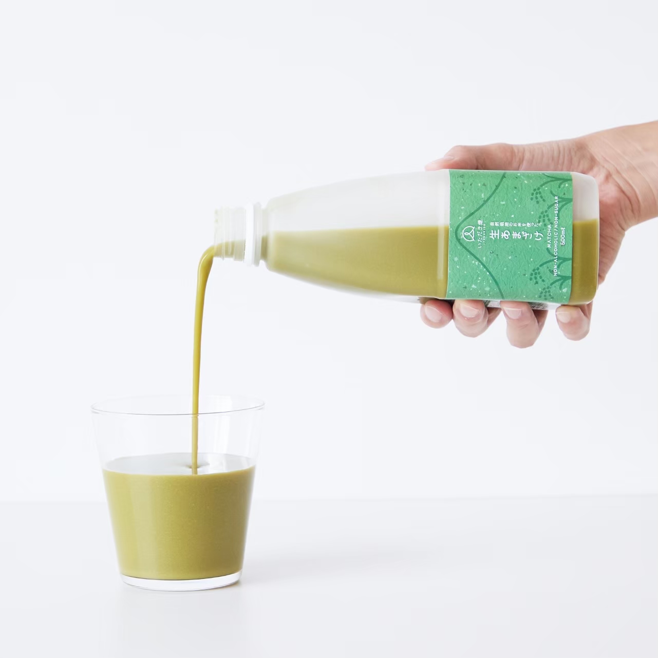 生あまざけ（抹茶）